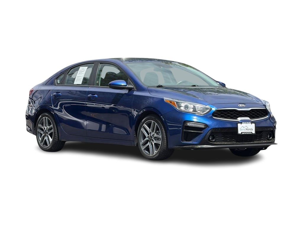 Thumbnail: 2019 Kia Forte - 19