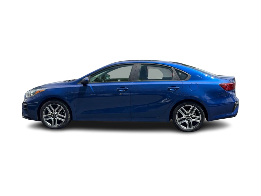 Thumbnail: 2019 Kia Forte - 3