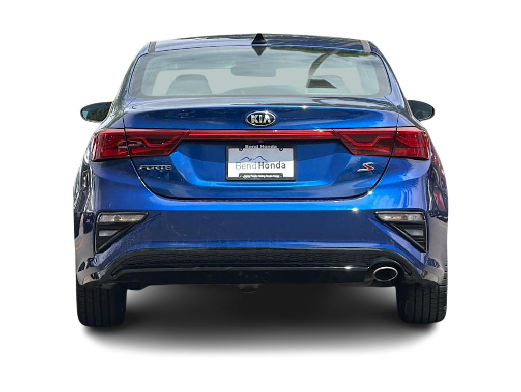 Thumbnail: 2019 Kia Forte - 5