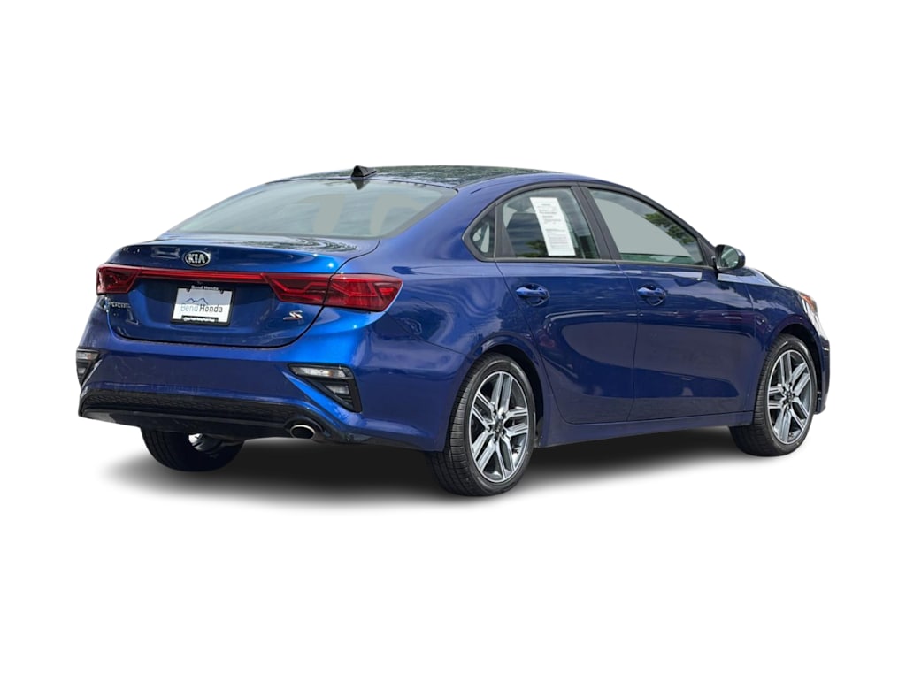 Thumbnail: 2019 Kia Forte - 17