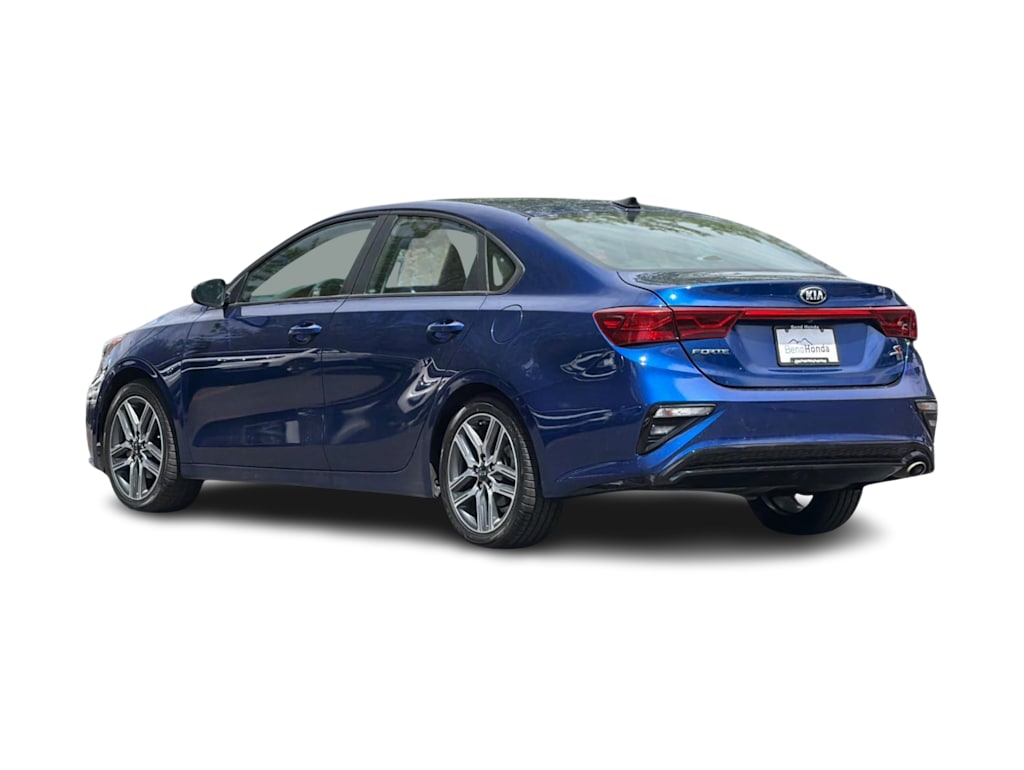 Thumbnail: 2019 Kia Forte - 4