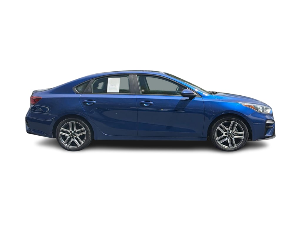 Thumbnail: 2019 Kia Forte - 18