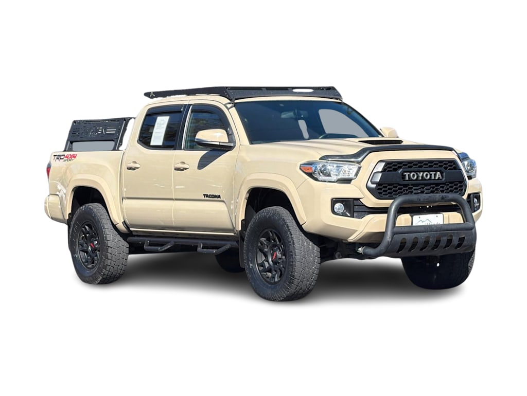 Thumbnail: 2017 Toyota Tacoma - 17