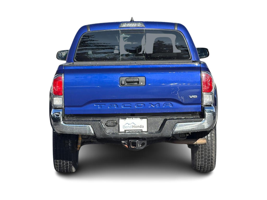 Thumbnail: 2022 Toyota Tacoma - 4