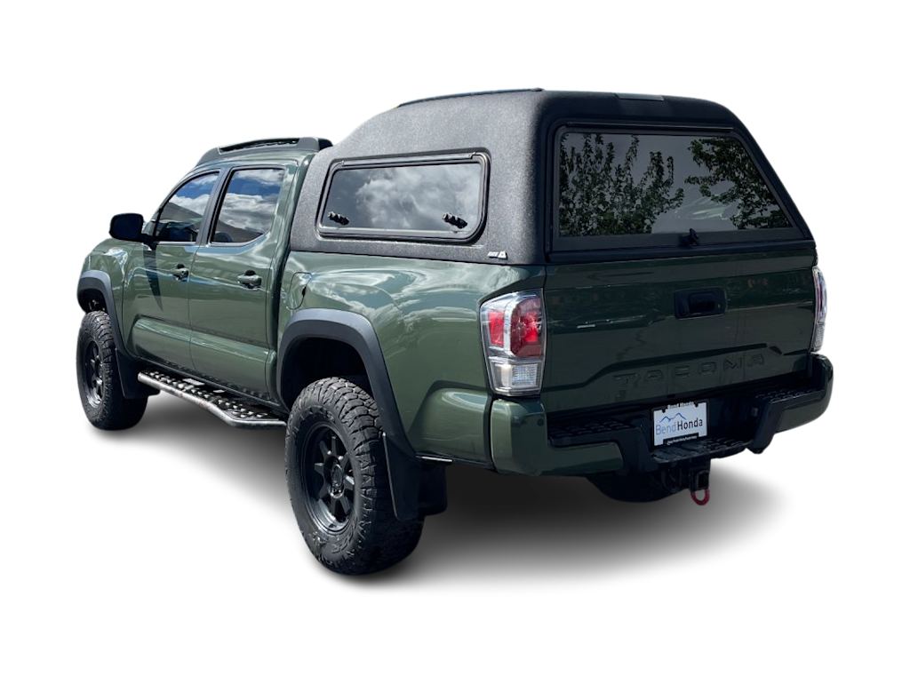 Thumbnail: 2021 Toyota Tacoma - 4