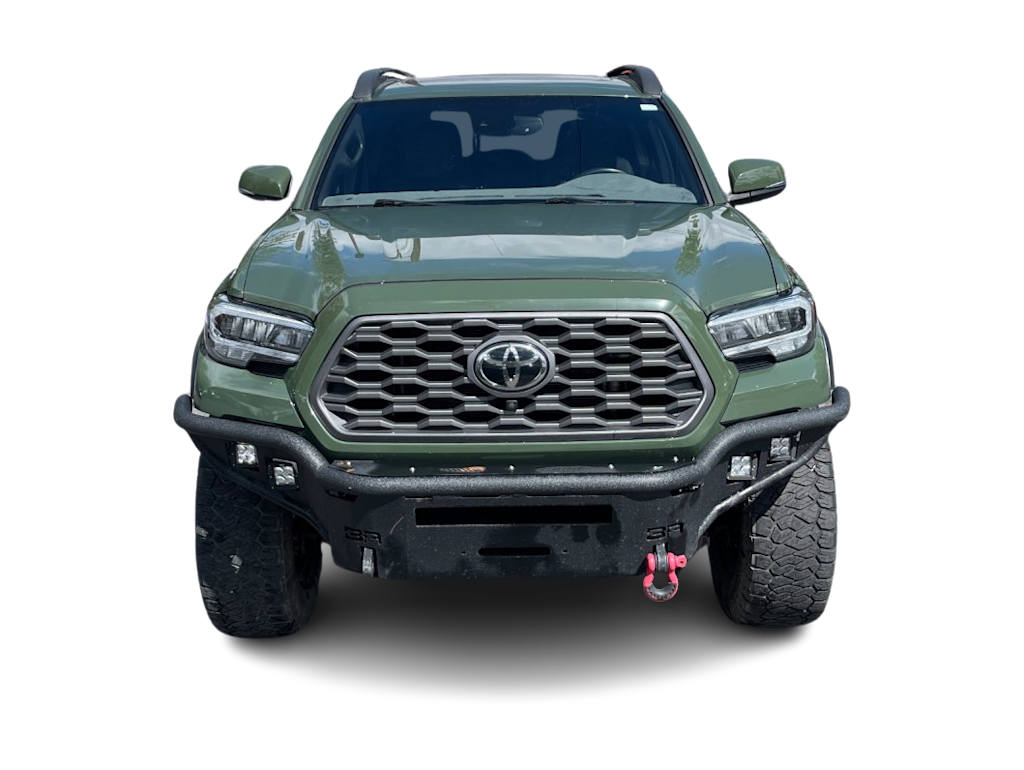 Thumbnail: 2021 Toyota Tacoma - 6