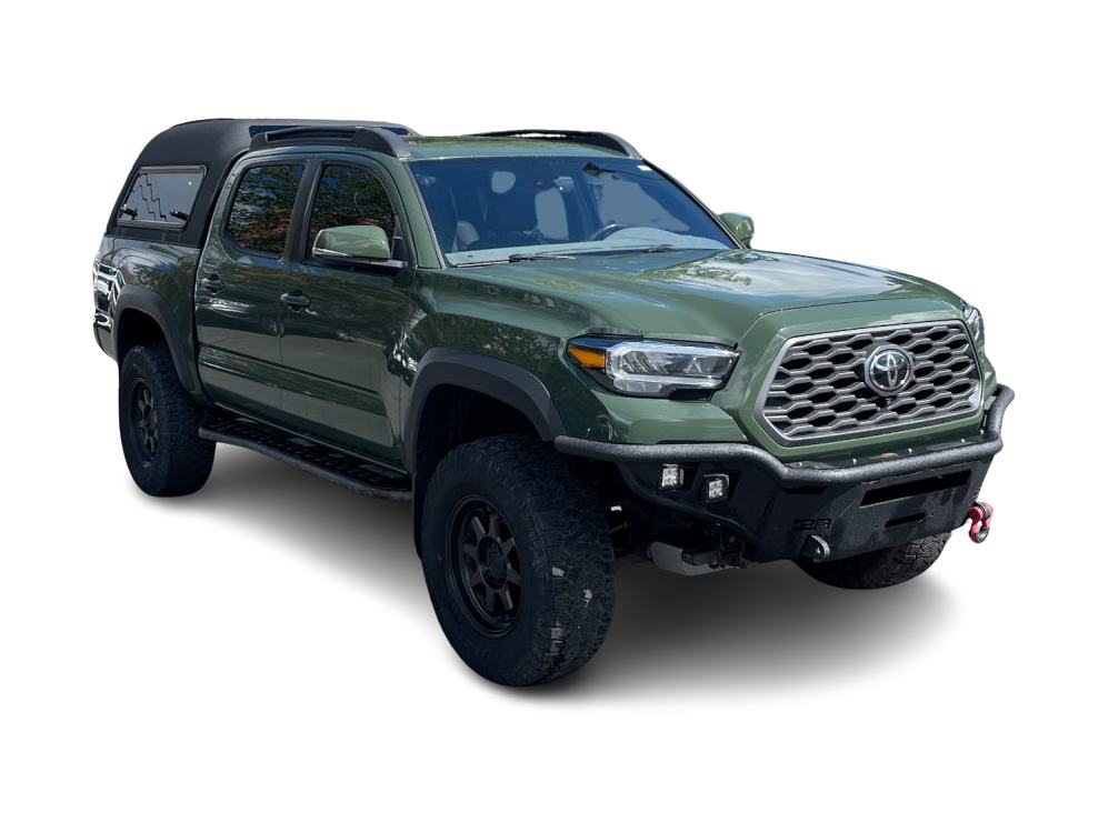 Thumbnail: 2021 Toyota Tacoma - 15