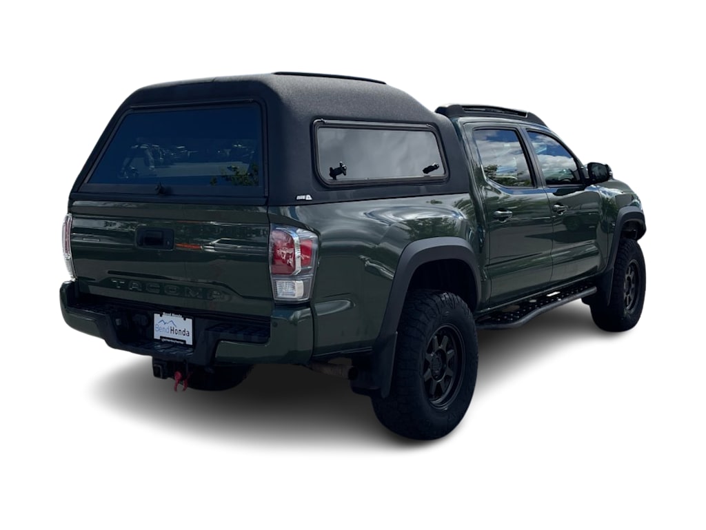 Thumbnail: 2021 Toyota Tacoma - 13