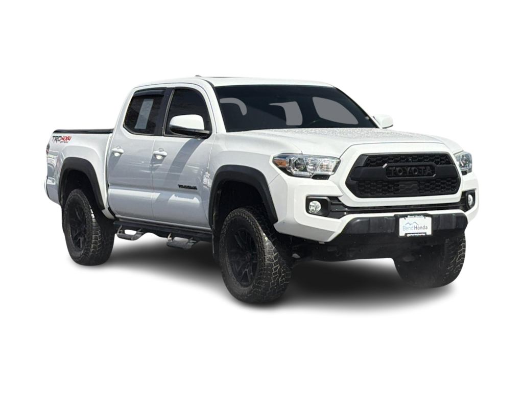 Thumbnail: 2020 Toyota Tacoma - 18