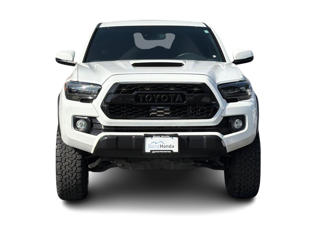 Thumbnail: 2021 Toyota Tacoma - 19