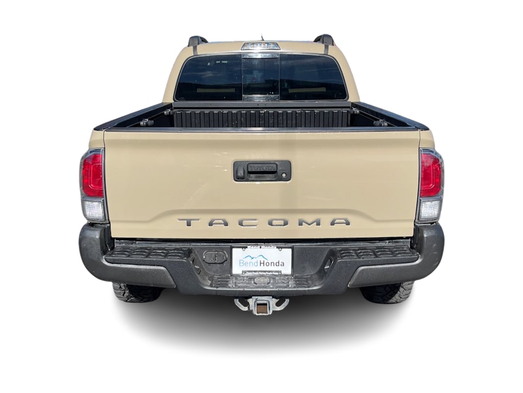 Thumbnail: 2020 Toyota Tacoma - 5
