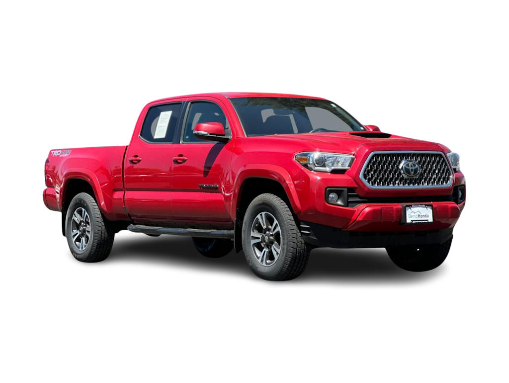 Thumbnail: 2019 Toyota Tacoma - 17