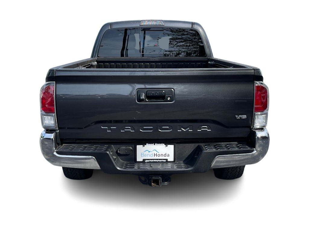 Thumbnail: 2020 Toyota Tacoma - 5