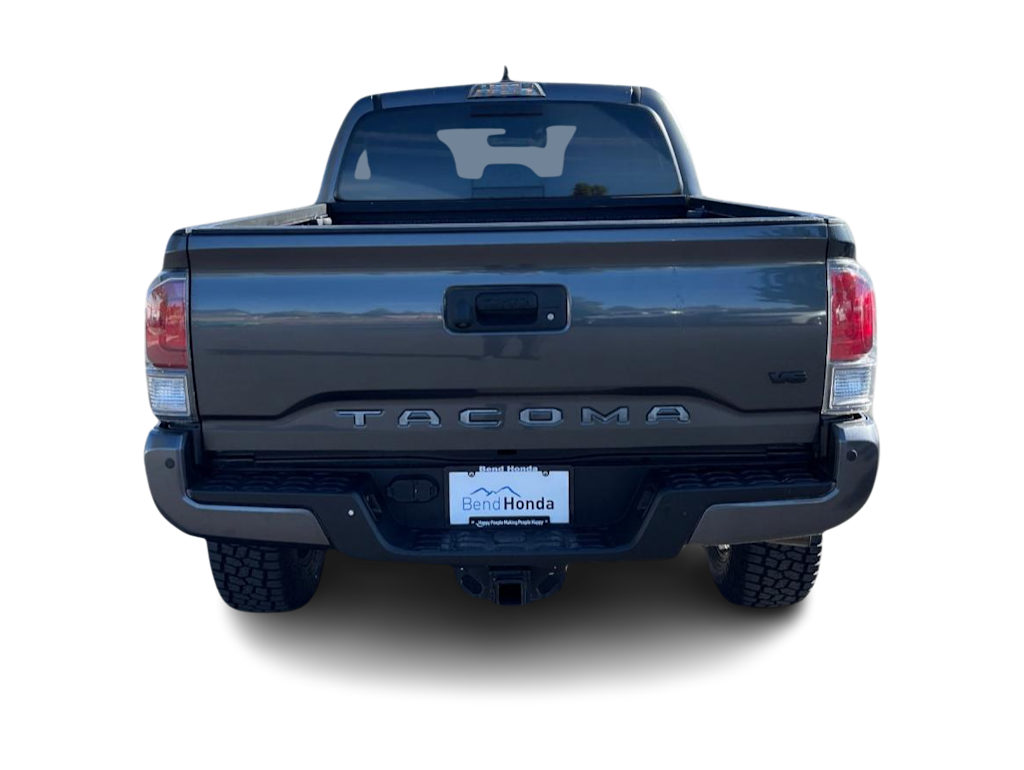Thumbnail: 2021 Toyota Tacoma - 5