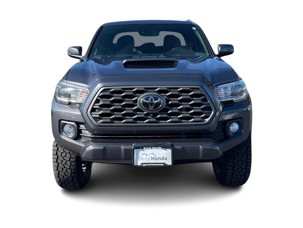 Thumbnail: 2021 Toyota Tacoma - 6