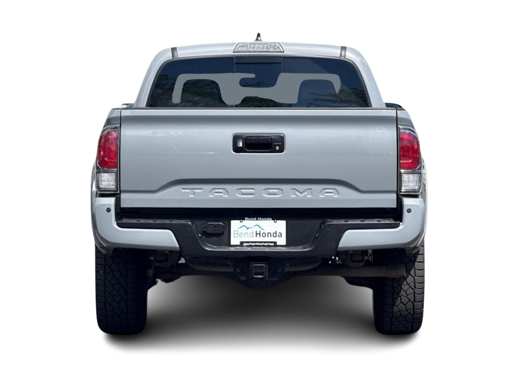 Thumbnail: 2021 Toyota Tacoma - 5