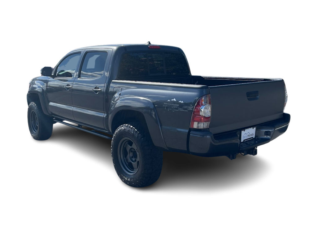 Thumbnail: 2015 Toyota Tacoma - 4