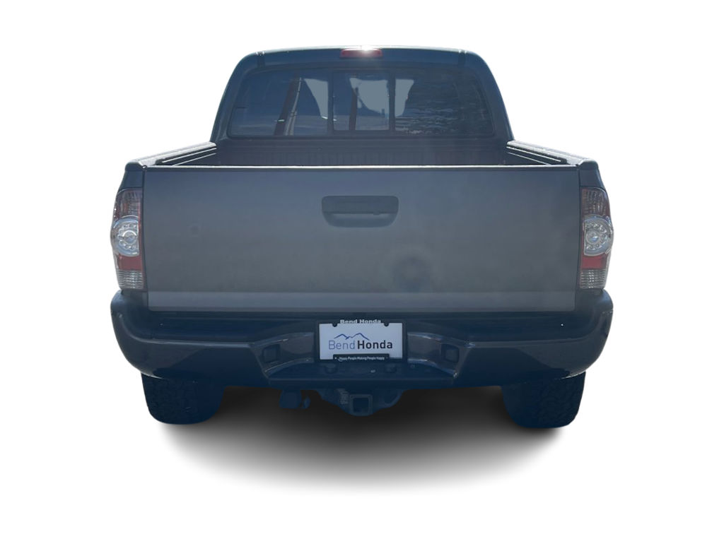 Thumbnail: 2015 Toyota Tacoma - 5