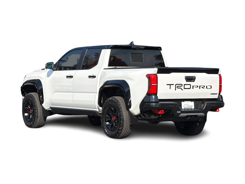 Thumbnail: 2024 Toyota Tacoma - 4