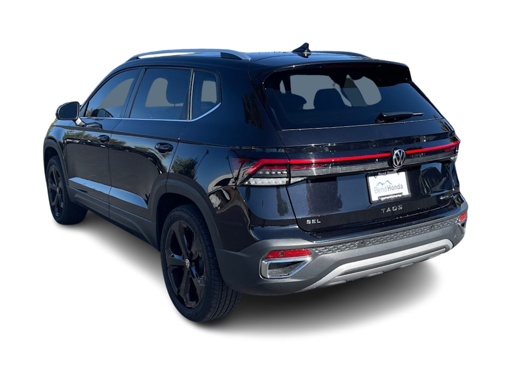 Thumbnail: 2025 Volkswagen Taos - 4