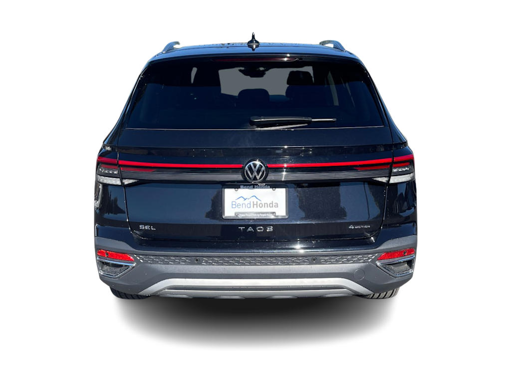Thumbnail: 2025 Volkswagen Taos - 5