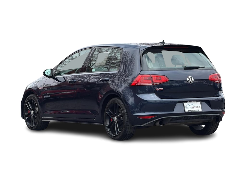 Thumbnail: 2017 Volkswagen Golf - 4