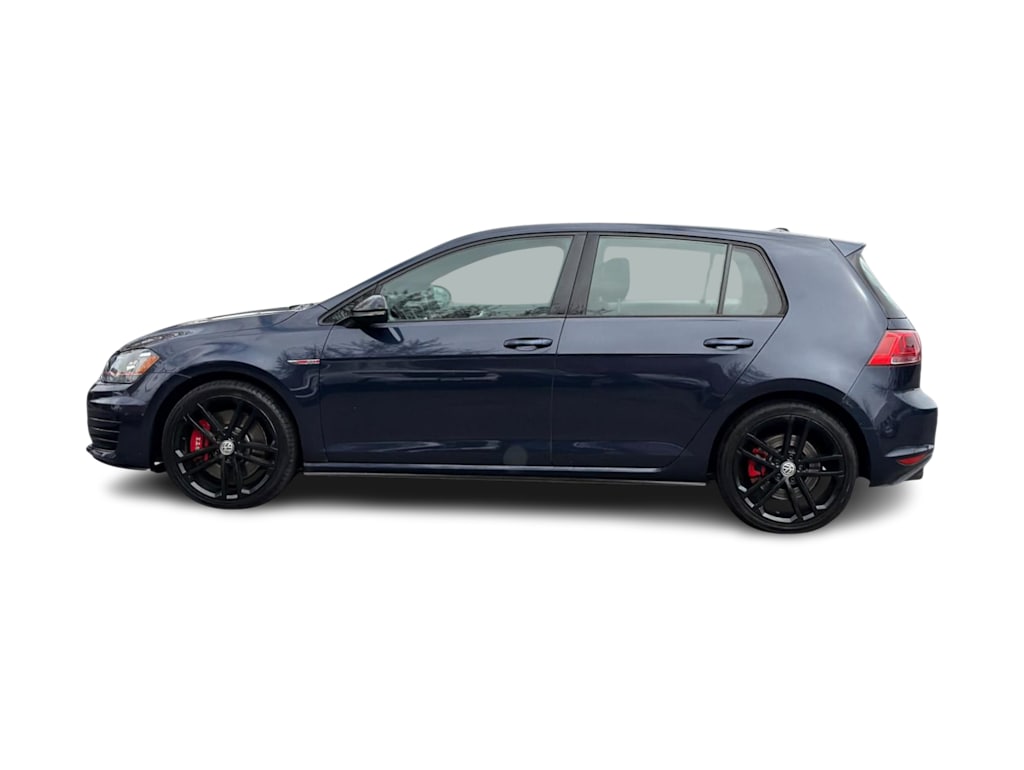 Thumbnail: 2017 Volkswagen Golf - 3