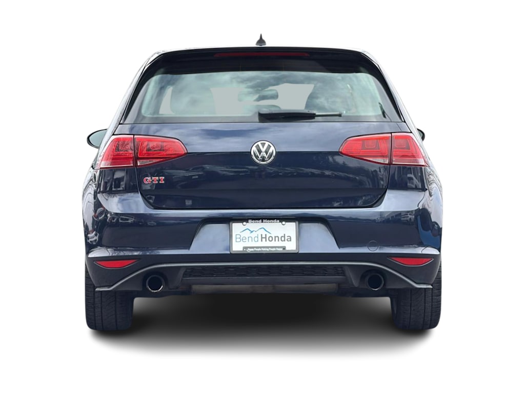 Thumbnail: 2017 Volkswagen Golf - 5