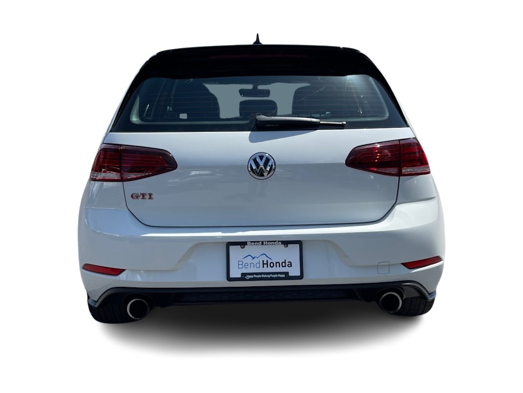 Thumbnail: 2021 Volkswagen Golf - 5