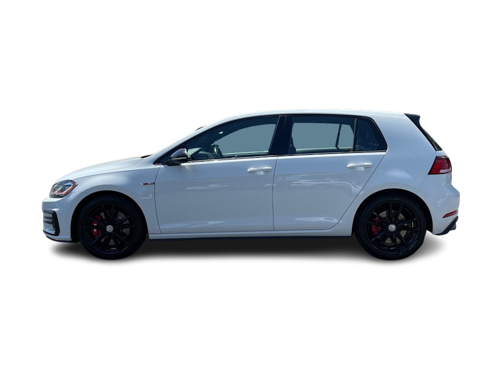 Thumbnail: 2021 Volkswagen Golf - 3