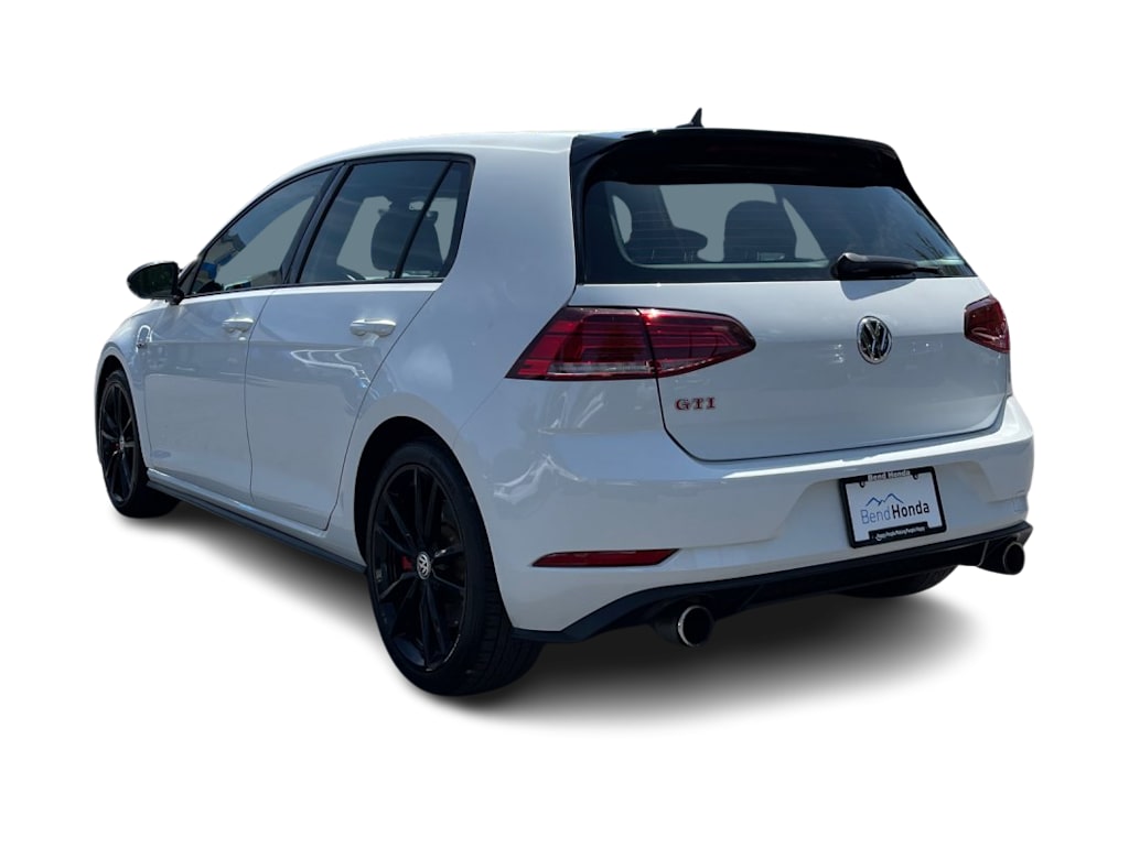 Thumbnail: 2021 Volkswagen Golf - 4
