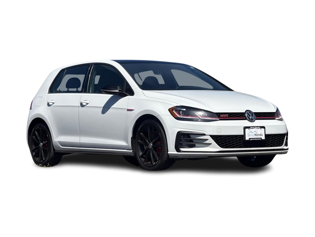 Thumbnail: 2021 Volkswagen Golf - 20