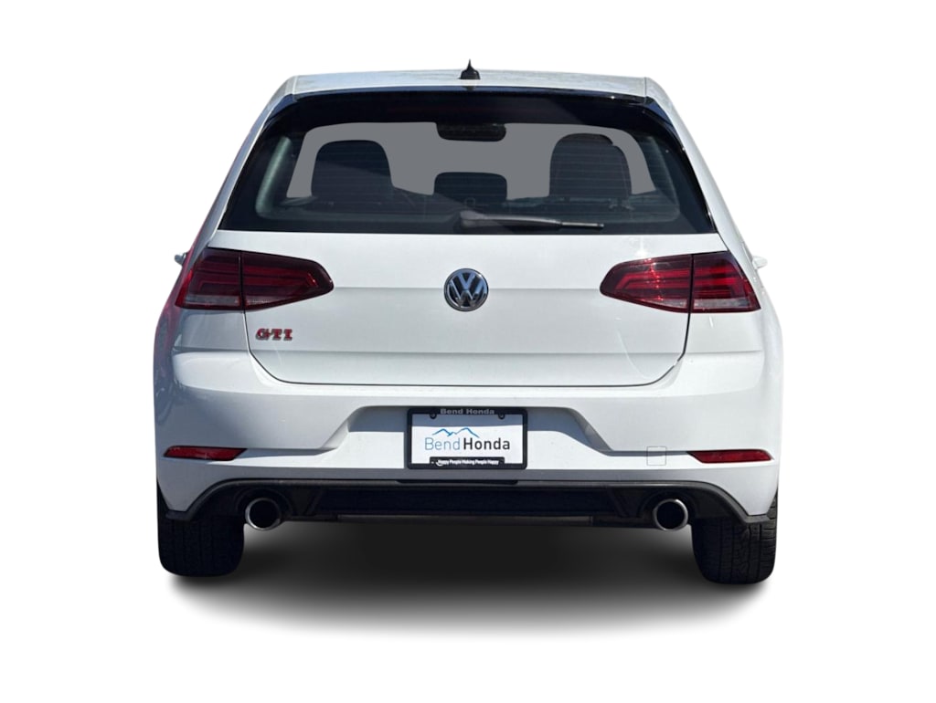 Thumbnail: 2021 Volkswagen Golf - 5