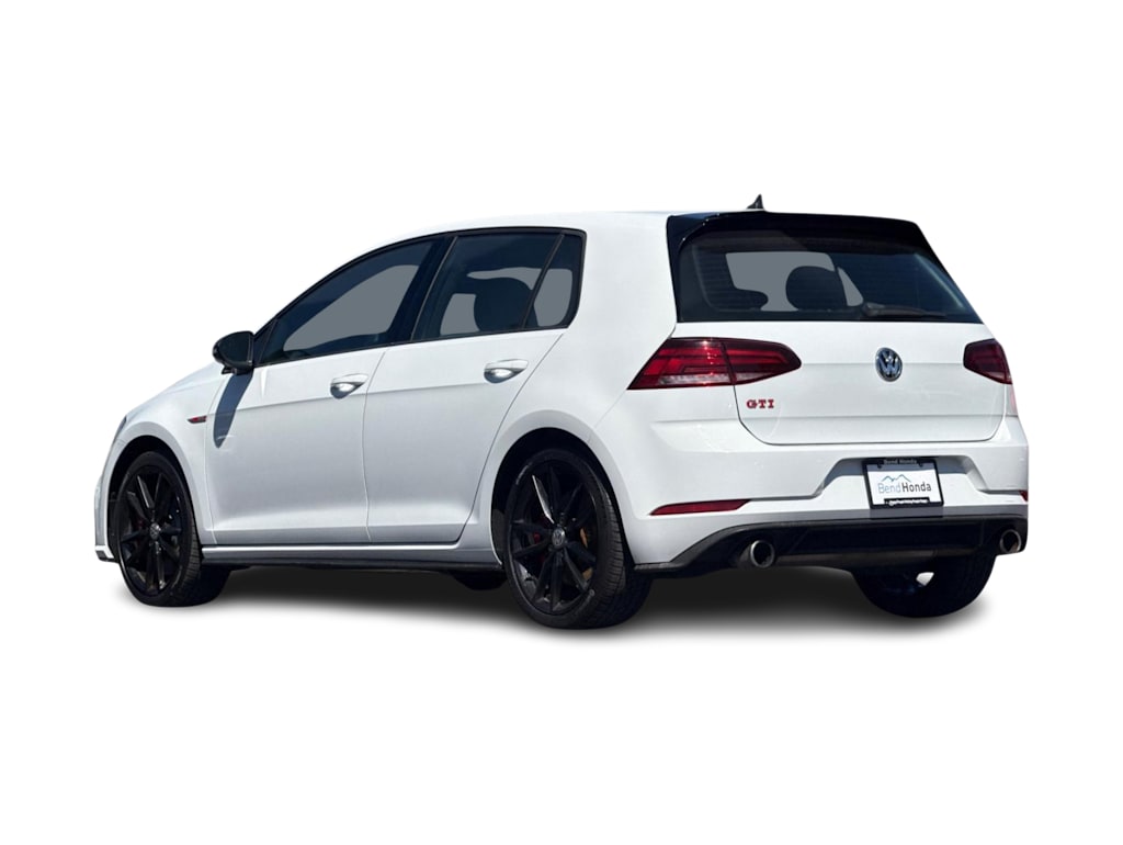 Thumbnail: 2021 Volkswagen Golf - 4