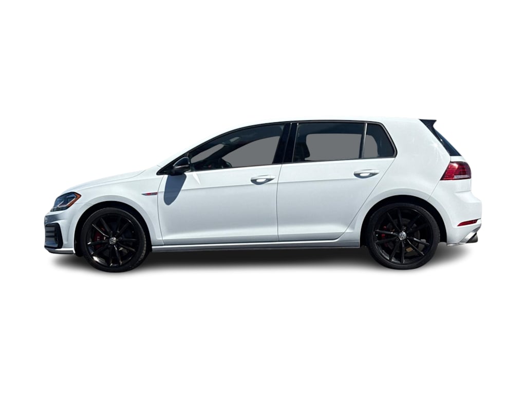 Thumbnail: 2021 Volkswagen Golf - 3