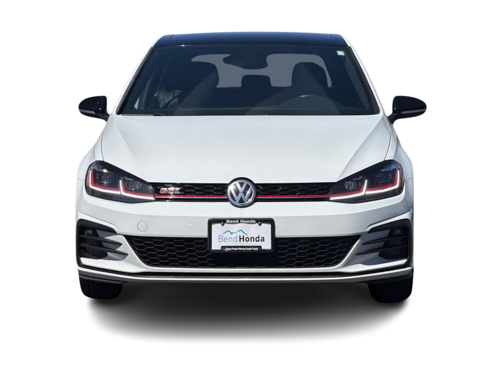 Thumbnail: 2021 Volkswagen Golf - 6