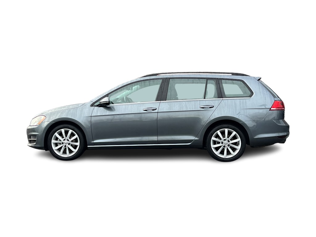 2017 Volkswagen Golf SE 3