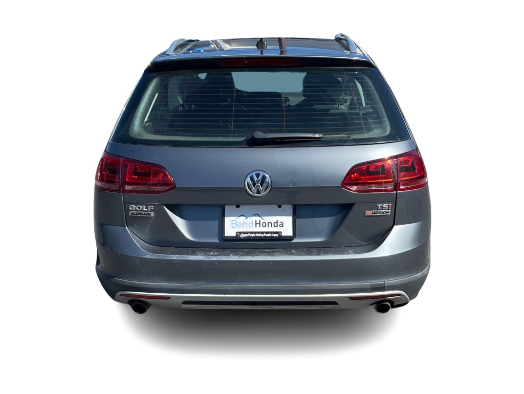 Thumbnail: 2017 Volkswagen Golf - 5