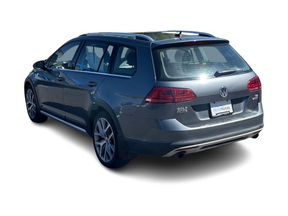 Thumbnail: 2017 Volkswagen Golf - 4