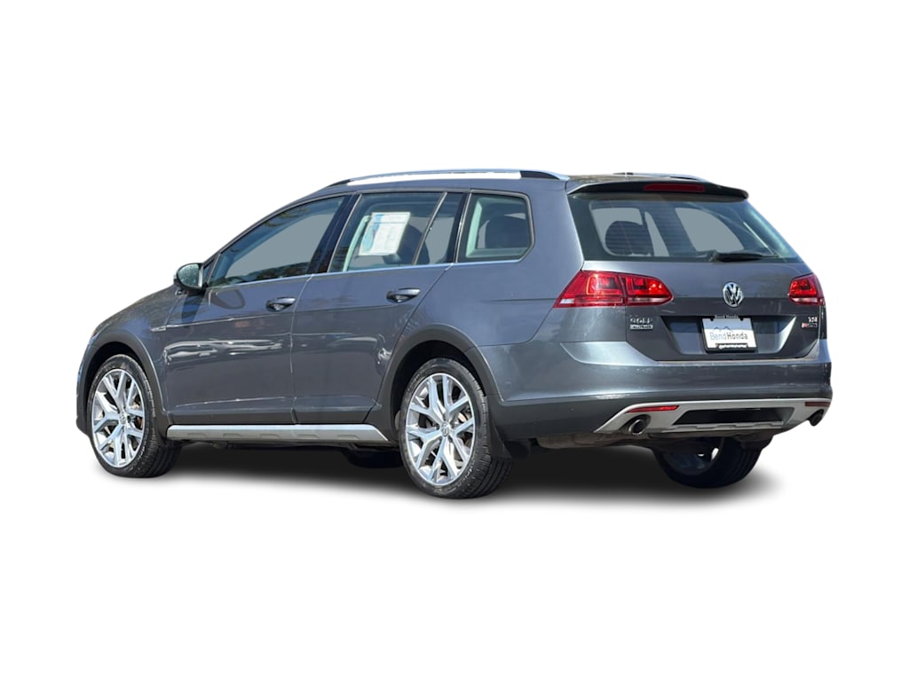 Thumbnail: 2017 Volkswagen Golf - 4