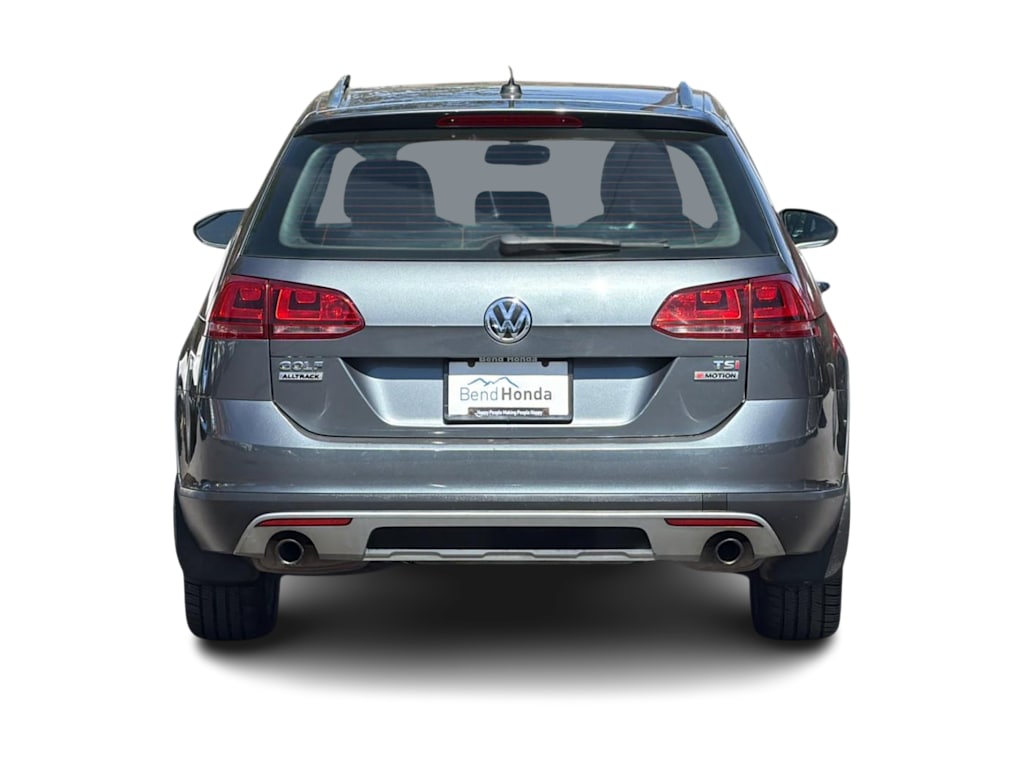 Thumbnail: 2017 Volkswagen Golf - 5