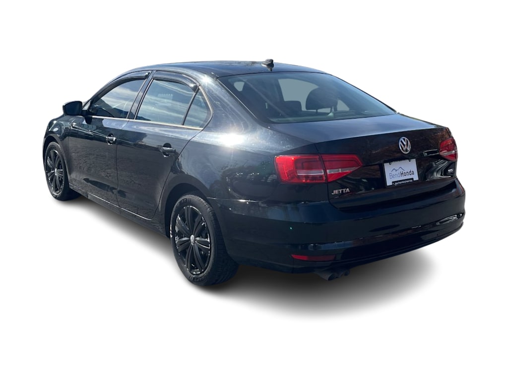 Thumbnail: 2015 Volkswagen Jetta - 4
