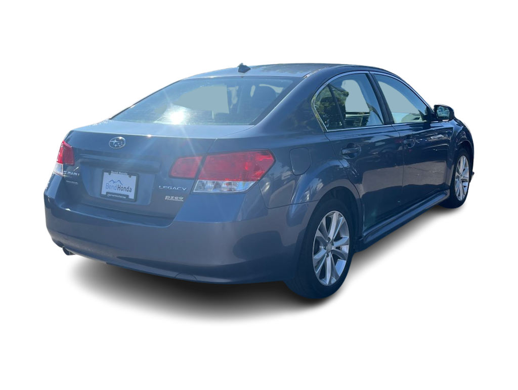 Thumbnail: 2014 Subaru Legacy - 13