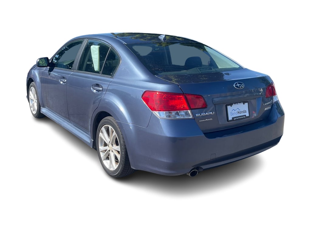 Thumbnail: 2014 Subaru Legacy - 4