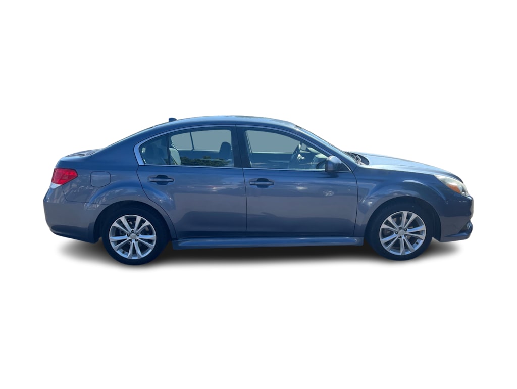 Thumbnail: 2014 Subaru Legacy - 14
