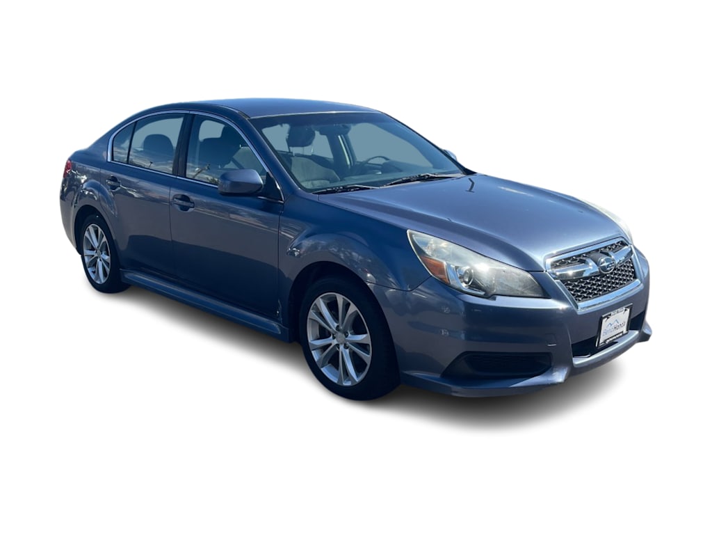 Thumbnail: 2014 Subaru Legacy - 15