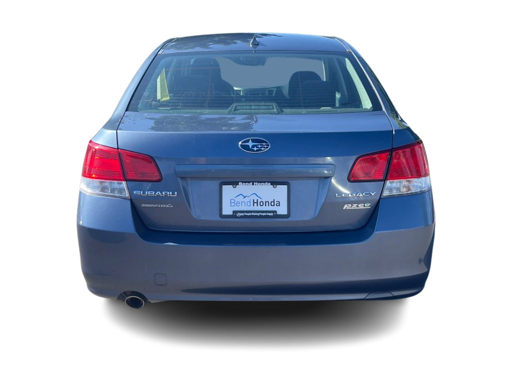 Thumbnail: 2014 Subaru Legacy - 5