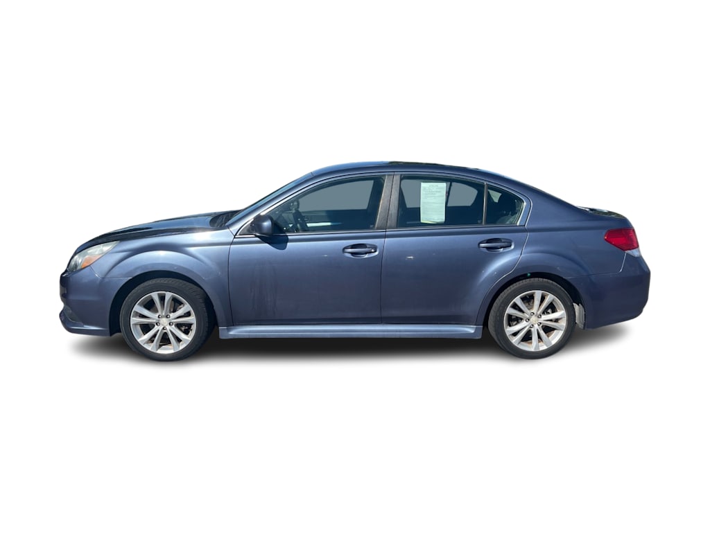 Thumbnail: 2014 Subaru Legacy - 3