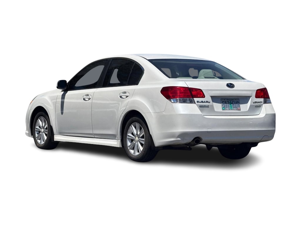 Thumbnail: 2010 Subaru Legacy - 4