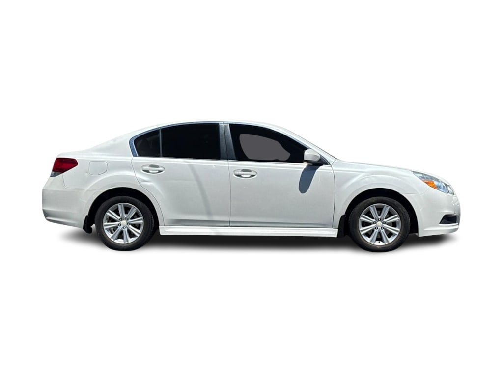 Thumbnail: 2010 Subaru Legacy - 18